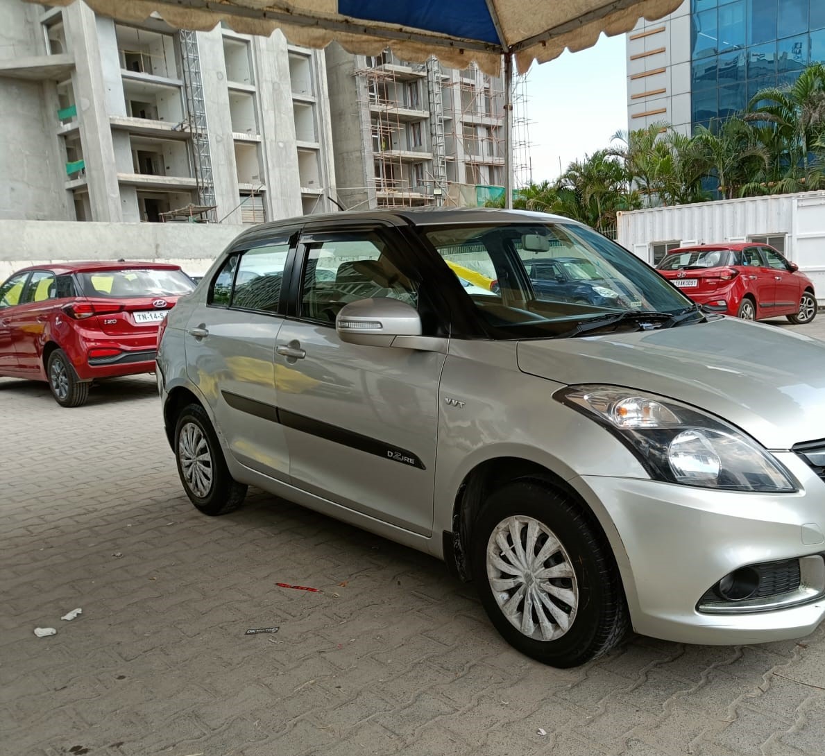Maruti Suzuki Swift Dzire(2015-2018) Vxi